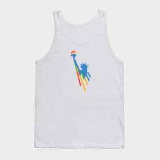 New York Marathon Tank Top